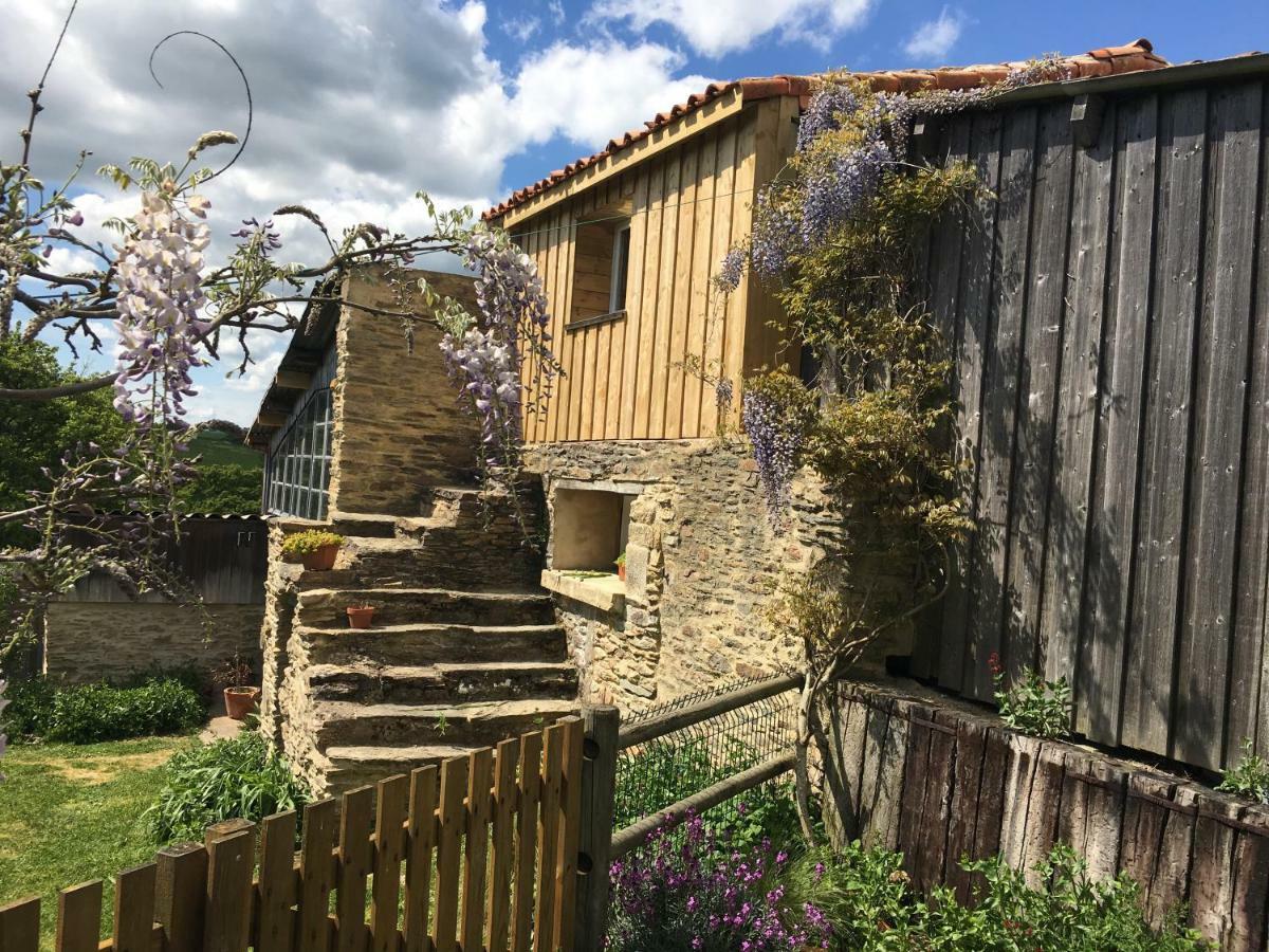 Gite Mimosa Saint-Florent-des-Bois Dış mekan fotoğraf